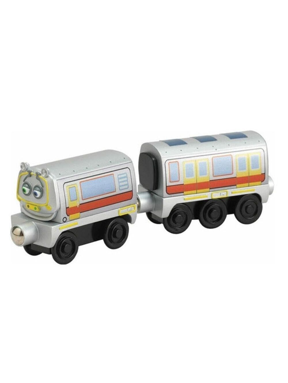 HUGE LOT Tomy Chuggington wood railway trains - Picture 3 of 8